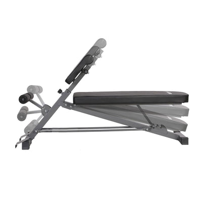 Multi Functional Weight Training Exercise Bench for Full Body Workout (Open Box) - VMInnovations