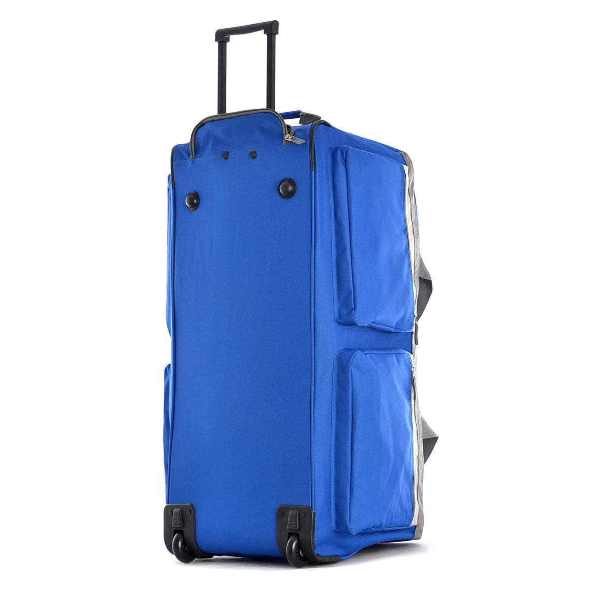Olympia 33in 8 Pocket Rolling Duffel Bag with Retractable Handle (Used)