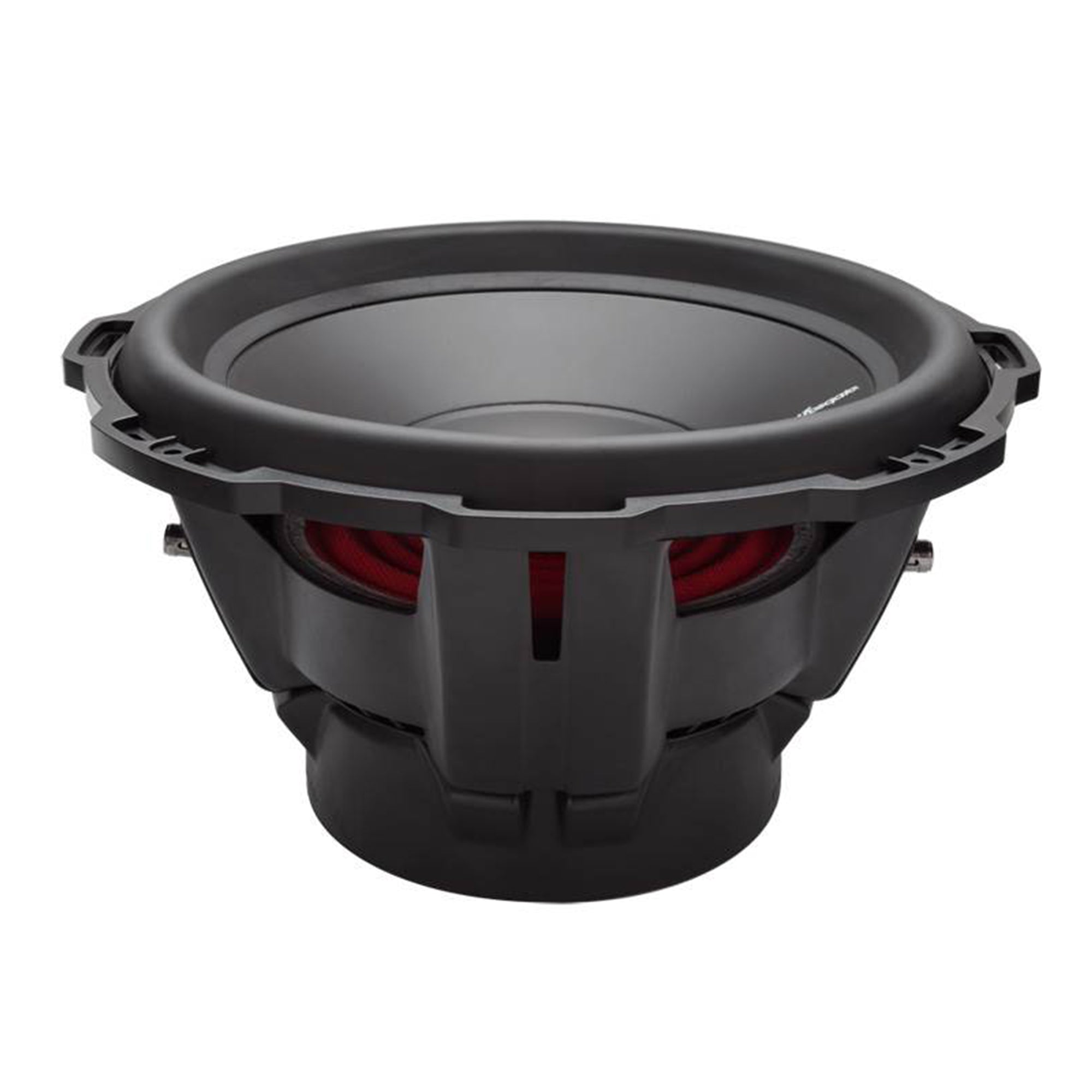 Rockford Fosgate 12" 800W Dual 4-Ohm Car Audio Subwoofer with Sub Box | P2D4-12