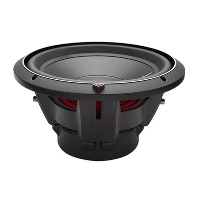 Rockford Fosgate 12" 800W Dual 4-Ohm Car Audio Subwoofer with Sub Box | P2D4-12
