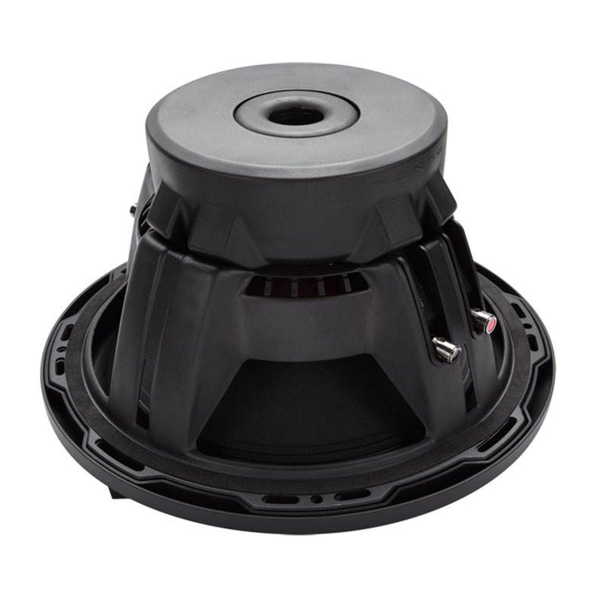 Rockford Fosgate 12" 800W Dual 4-Ohm Car Audio Subwoofer with Sub Box | P2D4-12