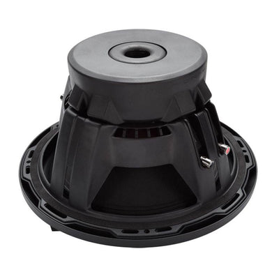 Rockford Fosgate 12" 800W Dual 4-Ohm Car Audio Subwoofer with Sub Box | P2D4-12