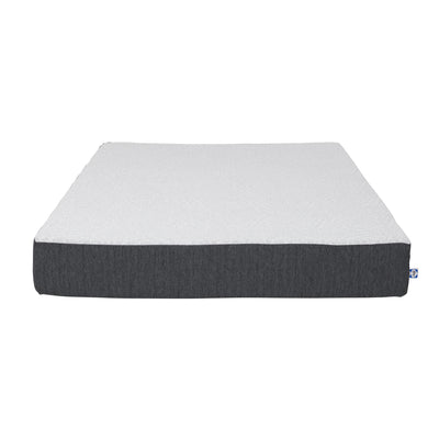 Sealy 10 Inch Memory Foam Mattress in a Box with Body Support, California King - VMInnovations