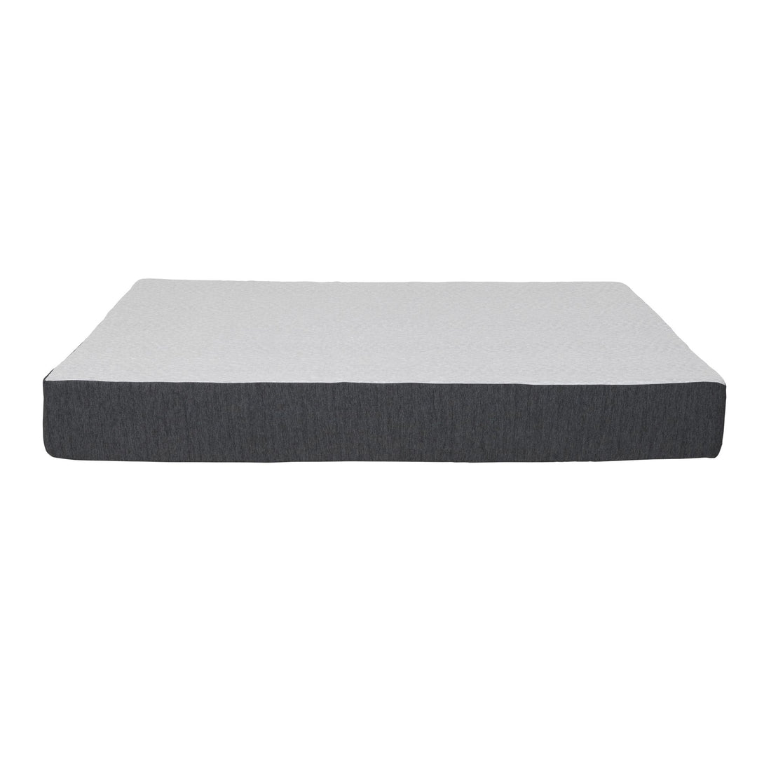 Sealy 10 Inch Memory Foam Mattress in a Box with Body Support, California King