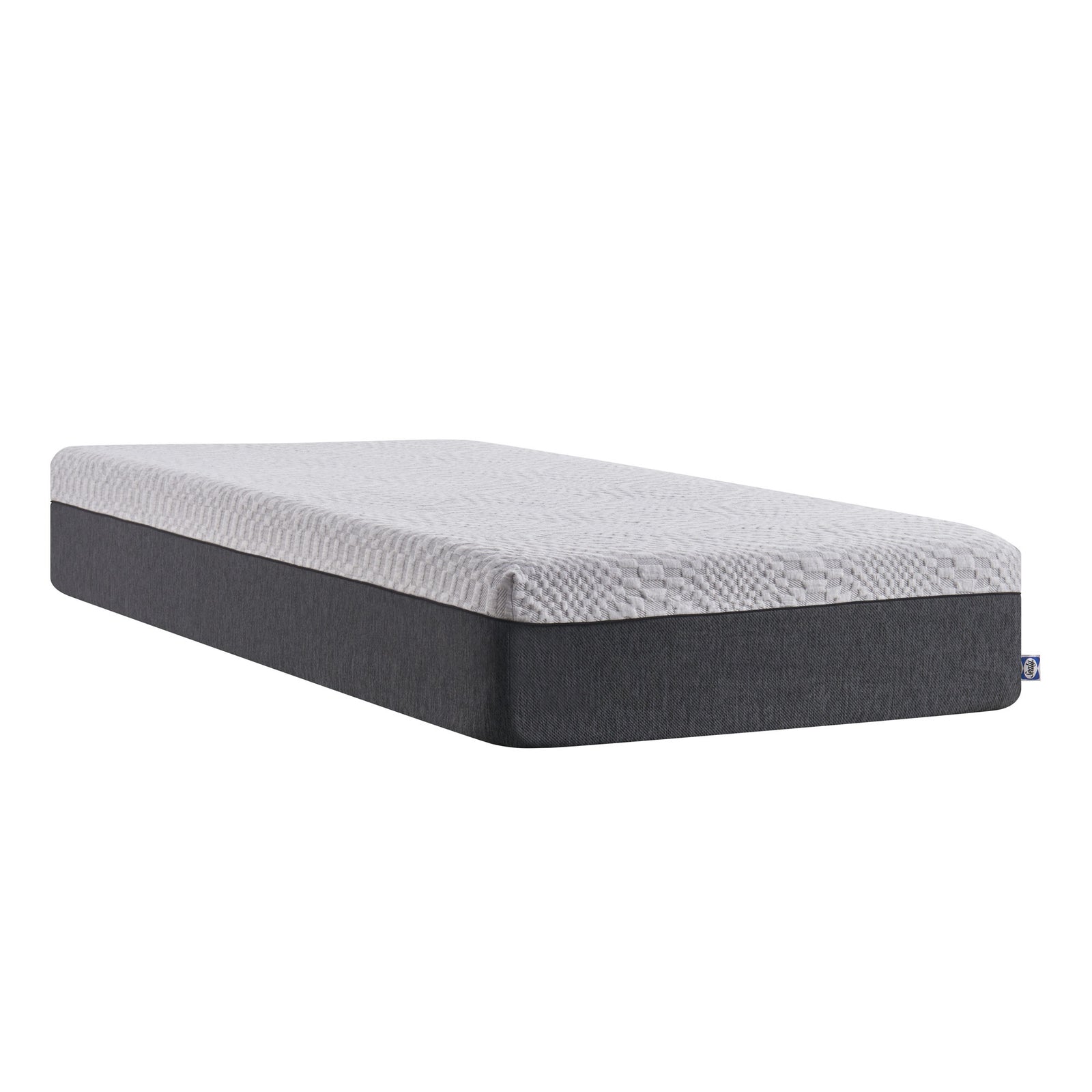 Sealy Essentials 12" Soft Support Gel Memory Foam Mattress, Cal King (Open Box) - VMInnovations