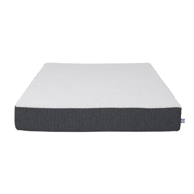 Sealy F03-00155-TX0 Essentials 10 Inch Hybrid Mattress in a Box, Twin XL, White