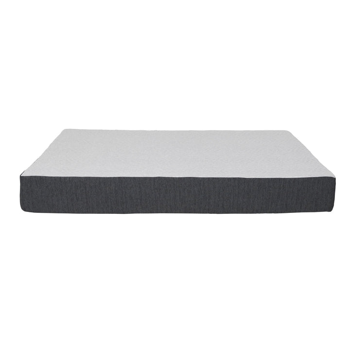 Sealy F03-00155-TX0 Essentials 10 Inch Hybrid Mattress in a Box, Twin XL, White