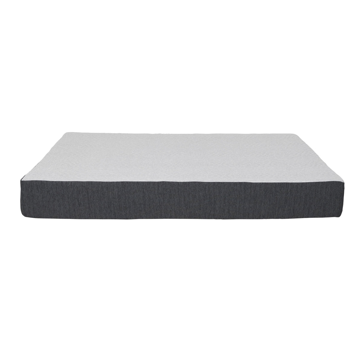Sealy F03-00155-TX0 Essentials 10 Inch Hybrid Mattress in a Box, Twin XL, White