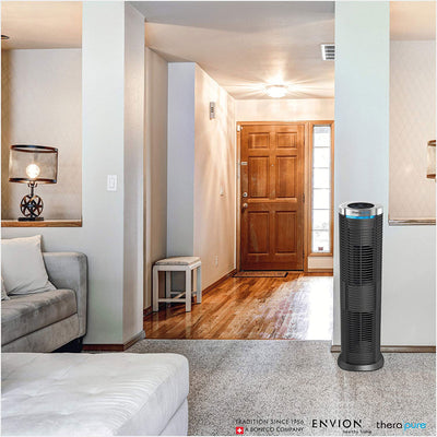 Boneco Envion Therapure Triple Air Purifier Tower, 343 Sq. Ft. Capacity (Used) - VMInnovations