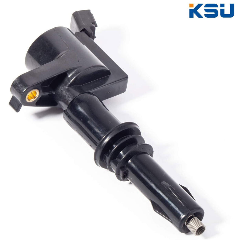 KSU Ignition Coil, Compatible w/ Ford, Lincoln, & Mercury Models (8 Pack) (Used)