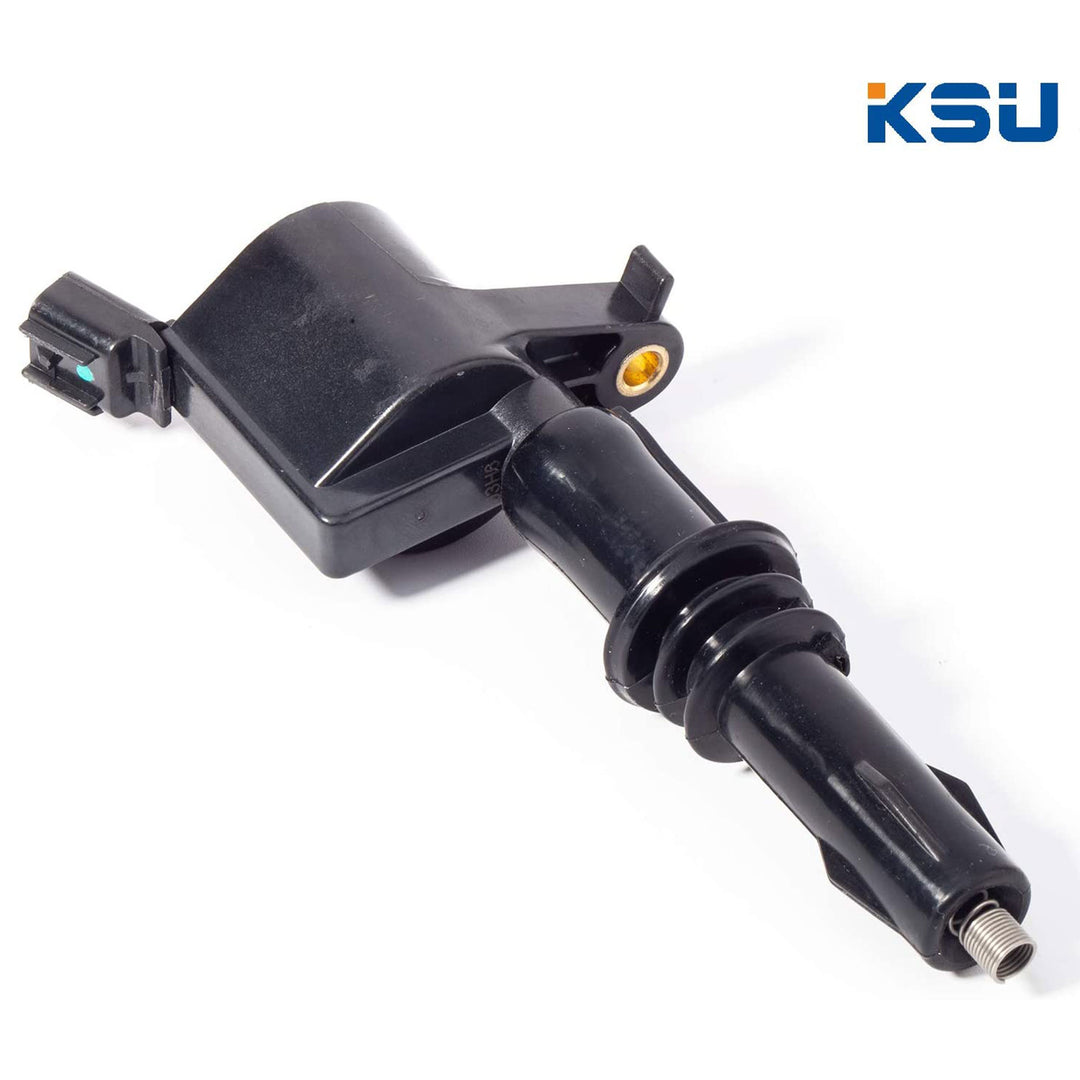 KSU Ignition Coil, Compatible w/ Select Ford, Lincoln, & Mercury Models (8 Pack)