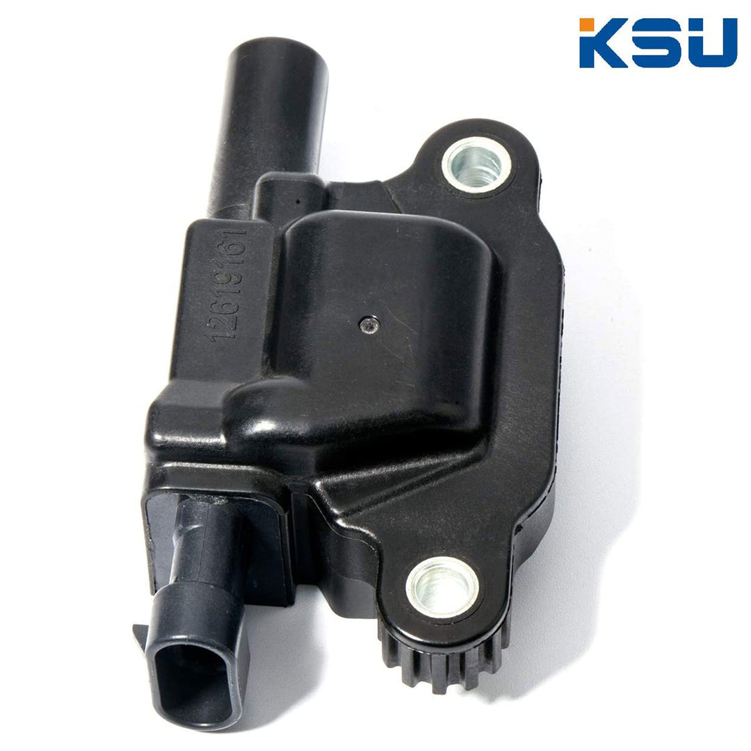 KSU Ignition Coils, Compatible w/Cadillac, Chevrolet, & GMC Models (8pk) (Used)