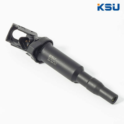 KSU 09-119-2 Durable Ignition Coil, Compatible with Select BMW Models (6 Pack)