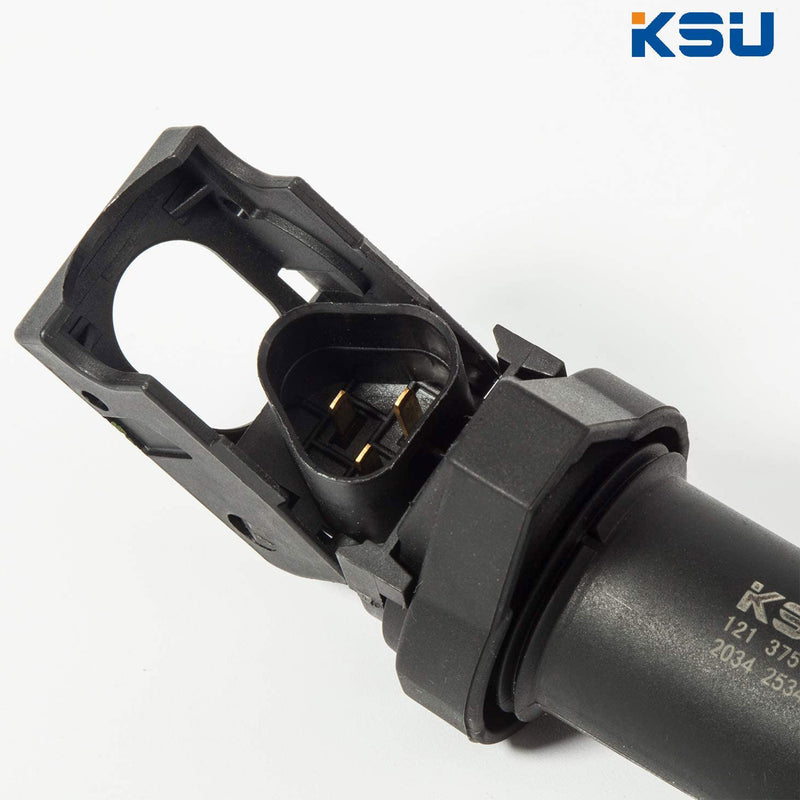 KSU 09-119-2 Durable Ignition Coil, Compatible with Select BMW Models (6 Pack)