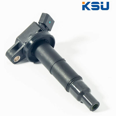 KSU Ignition Coils, Compatible w/ Select Lexus, Scion, & Toyota(4 Pk)(For Parts)