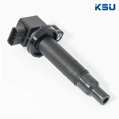 Ignition Coils, Compatible w/ Select Scion and Toyota Car Models (4 Pack) (Used) - VMInnovations