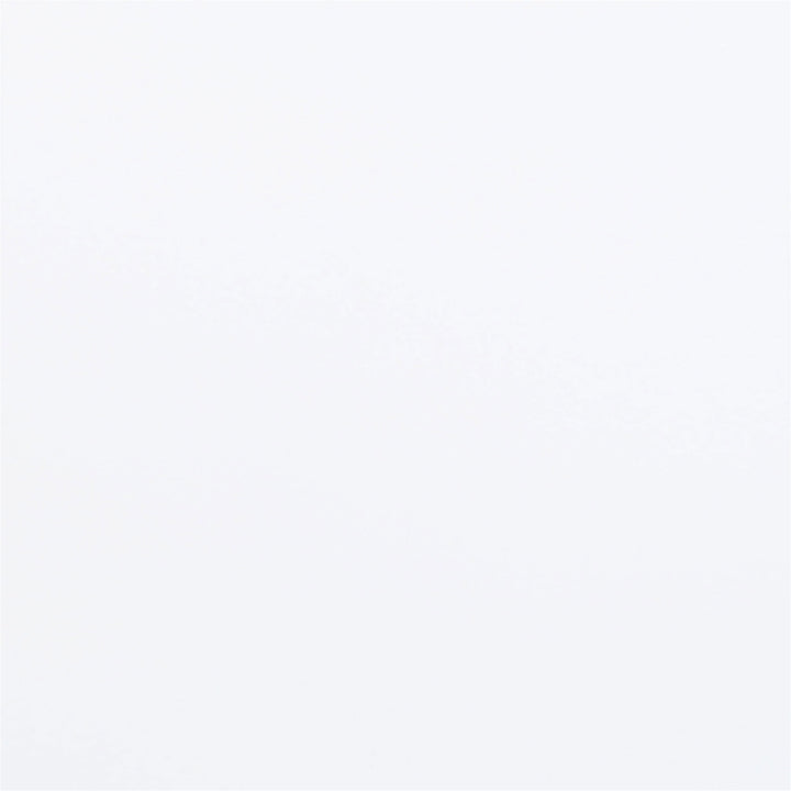 Convenience American Heritage Round Wood Sofa & Couch End Table, White (Used) - VMInnovations