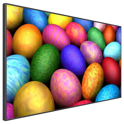KUVASONG 1500 Nits LG Panel 55" Sun Readable Smart Outdoor Covered Area(Used) - VMInnovations