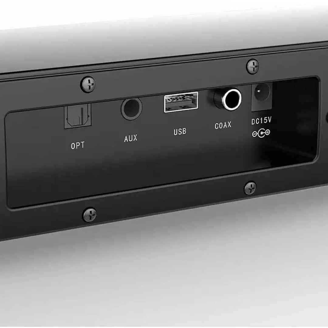 KUVAVISION 55 Inch 4K Sun Readable Smart Outdoor TV w/ Sound Bar (Open Box) - VMInnovations