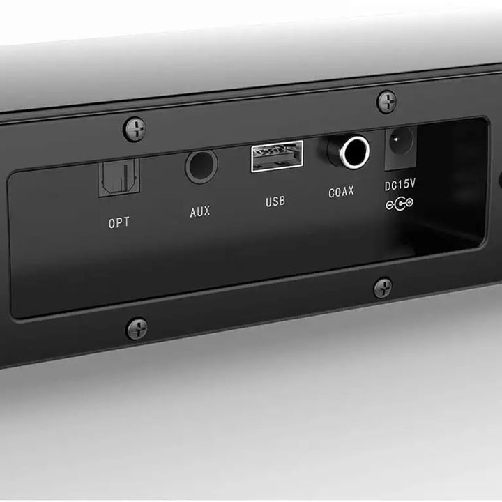 KUVAVISION 55 Inch 4K Sun Readable Smart Outdoor TV w/ Sound Bar (Open Box) - VMInnovations