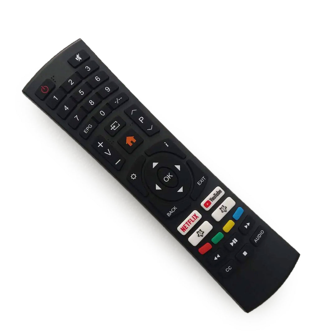 KUVAVISION 55 Inch 4K Sun Readable Smart Outdoor TV w/ Sound Bar (Open Box) - VMInnovations