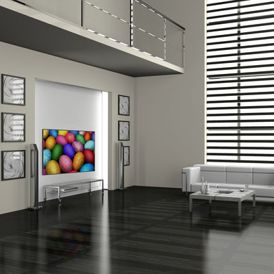 KUVASONG 1500 Nits LG Panel 55" Sun Readable Smart Outdoor Covered Area(Used) - VMInnovations