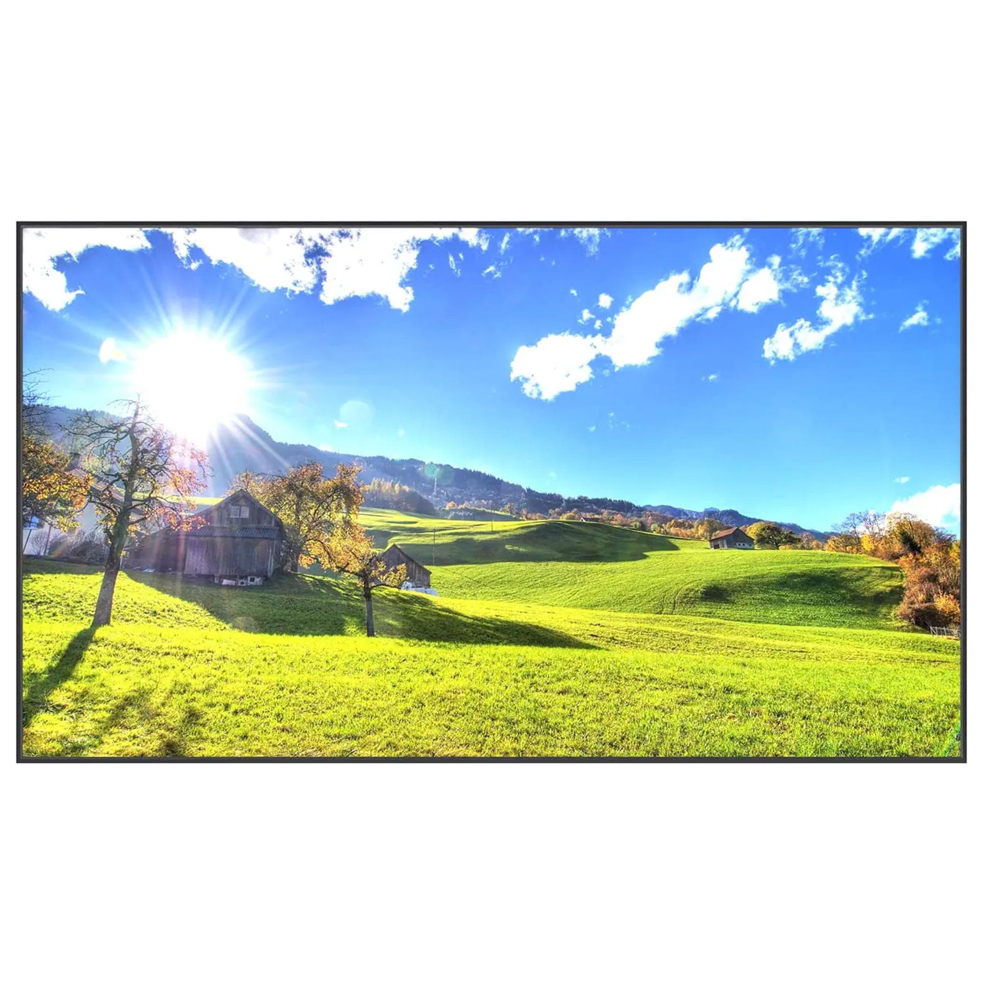 KUVASONG 1500 Nits LG Panel 49 Inch Sun Readable Smart Outdoor Area (Damaged) - VMInnovations