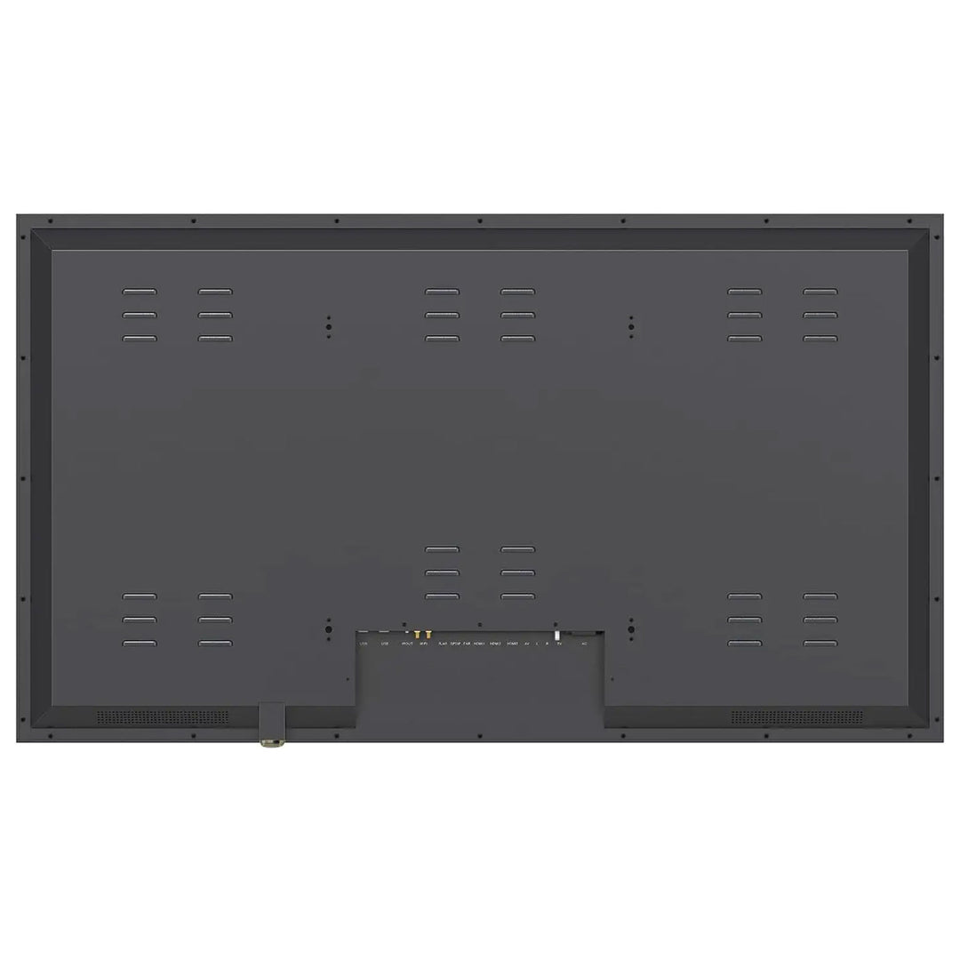 KUVASONG 1500 Nits LG Panel 49 Inch Sun Readable Smart Outdoor Area (Damaged)