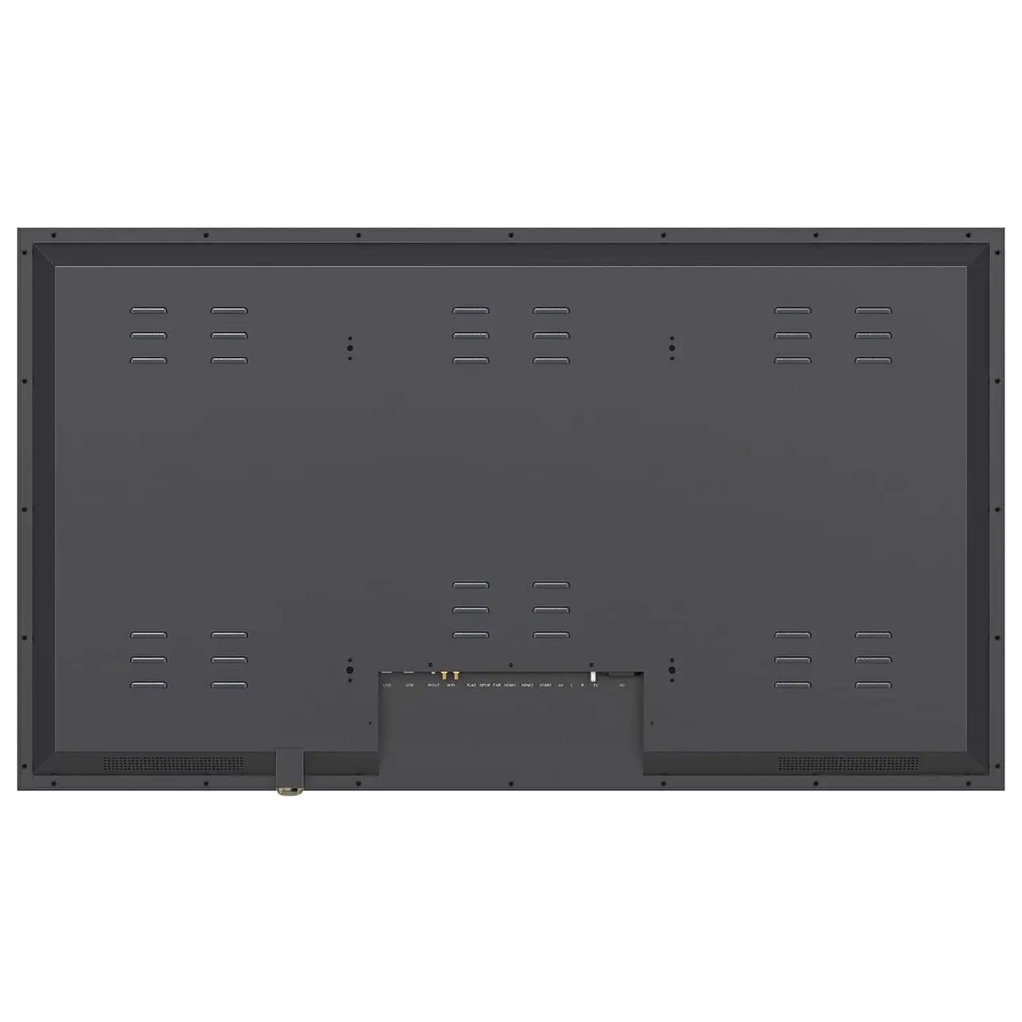 KUVASONG 1500 Nits LG Panel 49 Inch Sun Readable Smart Outdoor Area (Damaged) - VMInnovations