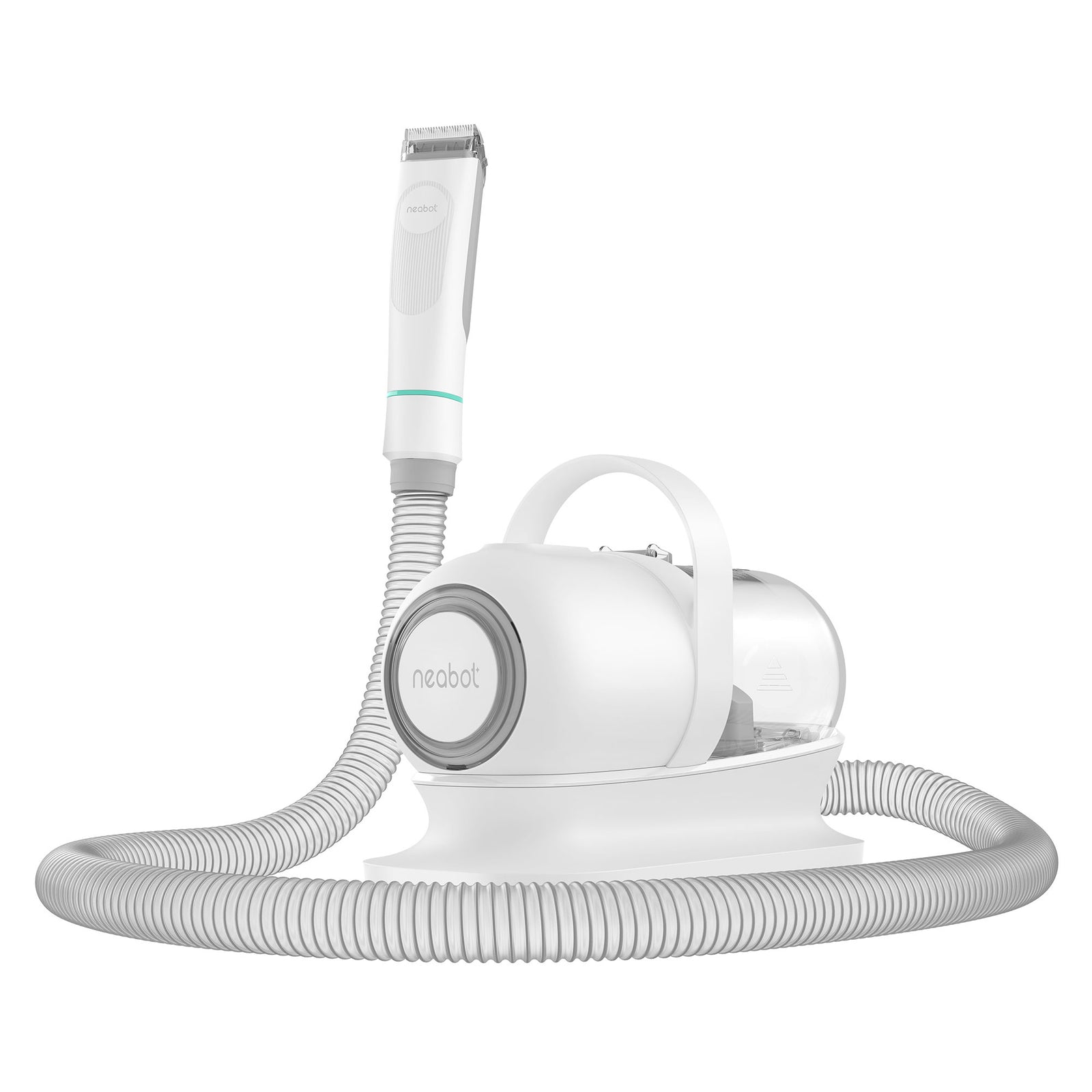 Neabot Professional Pet Grooming Kit w/ Vacuum Suction for Dogs and Cats (Used) - VMInnovations
