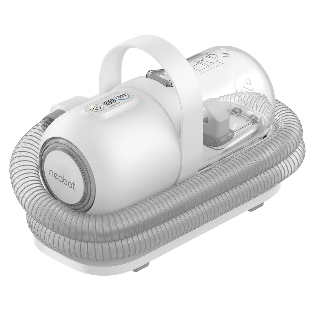 Neabot Professional Pet Grooming Kit w/ Vacuum Suction for Dogs and Cats (Used)