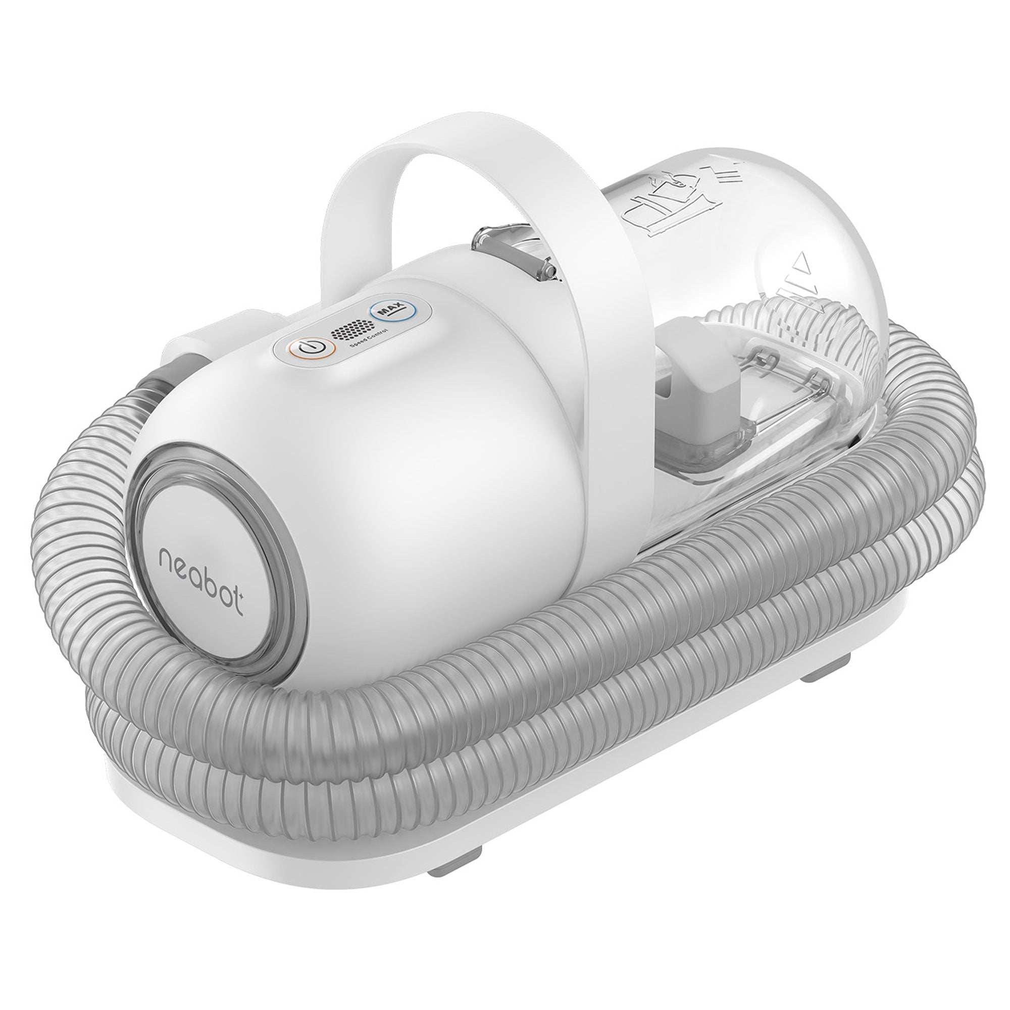 Neabot Professional Pet Grooming Kit w/ Vacuum Suction for Dogs & Cats(Open Box) - VMInnovations