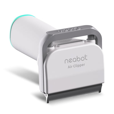 Neabot Professional Pet Grooming Kit w/ Vacuum Suction for Dogs & Cats(Open Box) - VMInnovations