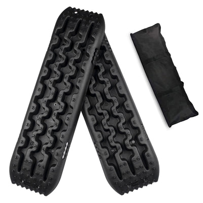 RUGCEL WINCH Quick Recovery 4 Wheel Drive Tire Traction Boards (For Parts)
