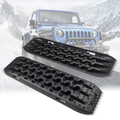 RUGCEL WINCH Quick Recovery 4 Wheel Drive Tire Traction Boards (For Parts)