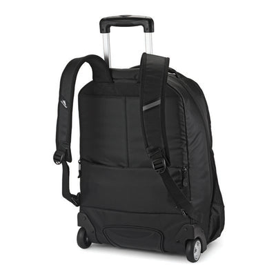 High Sierra Powerglide Pro Wheeled Backpack w/Telescoping Pull Handle (Open Box) - VMInnovations