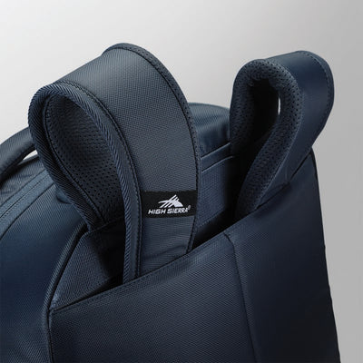 High Sierra Wheeled Backpack with Telescoping Handle, Indigo Blue (Used) - VMInnovations