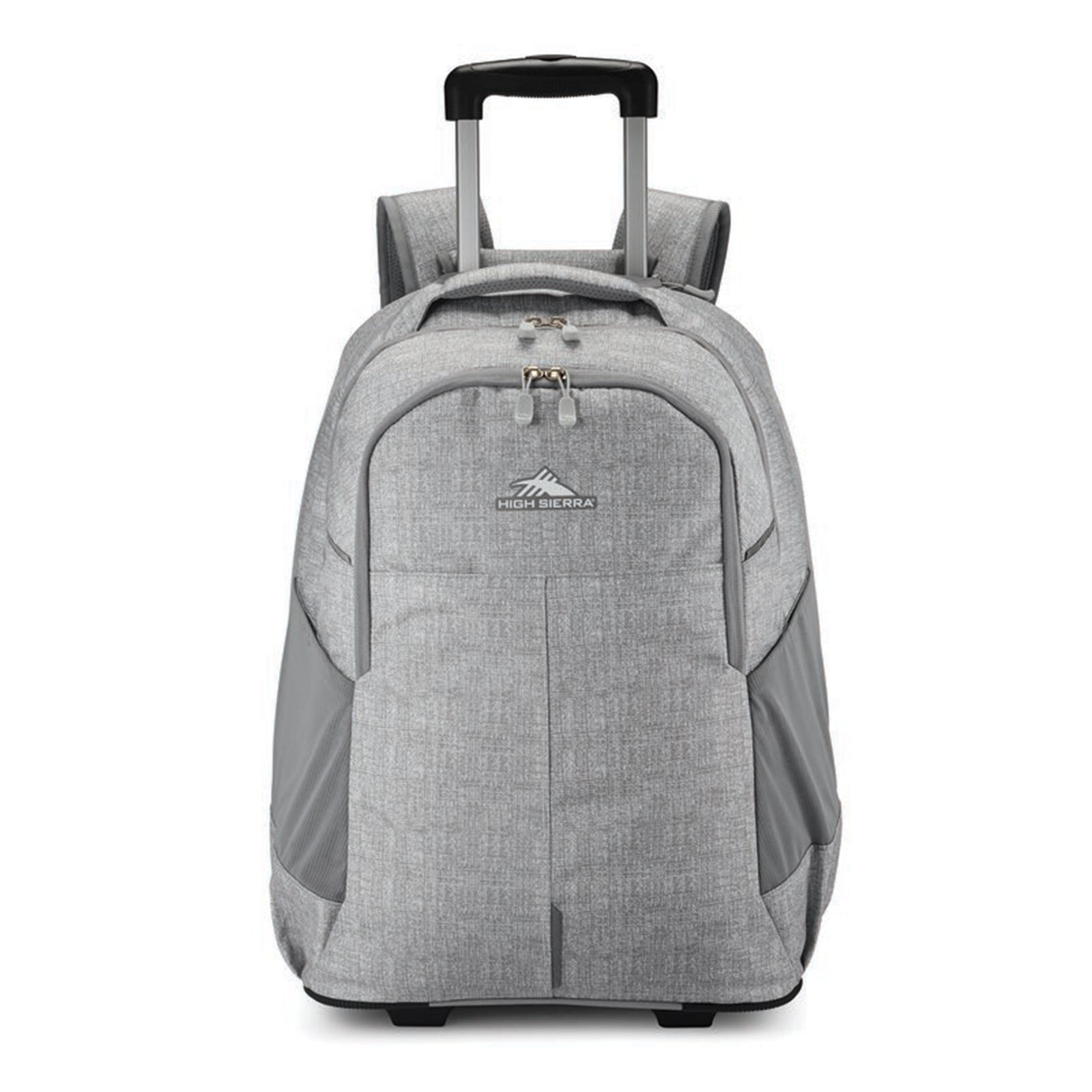 High Sierra Powerglide Pro Wheeled Backpack w/Telescoping Handle (Open Box) - VMInnovations