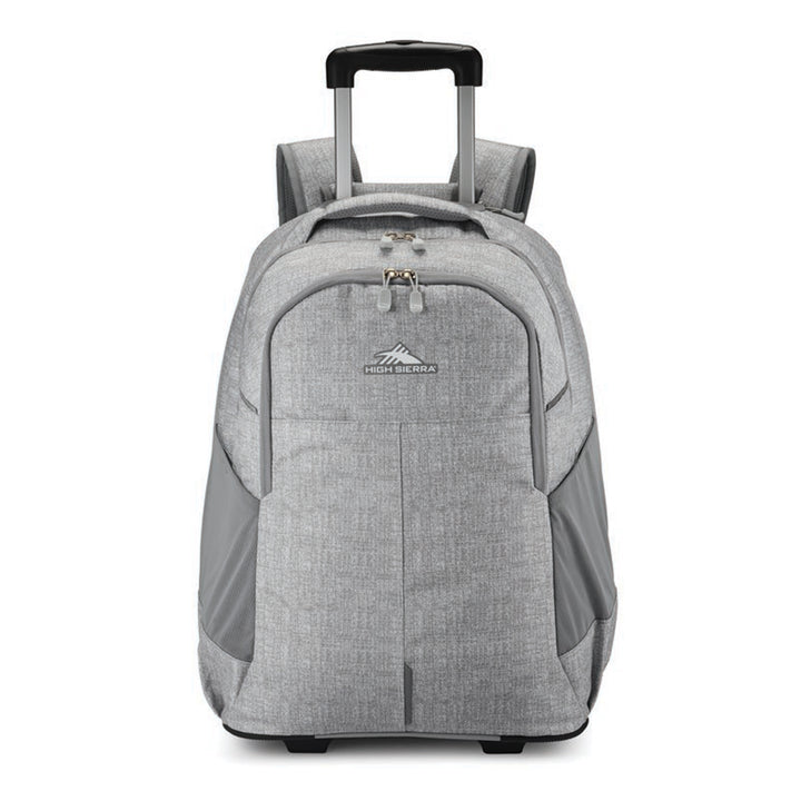 High Sierra Powerglide Pro Wheeled Backpack w/Telescoping Handle (Open Box) - VMInnovations