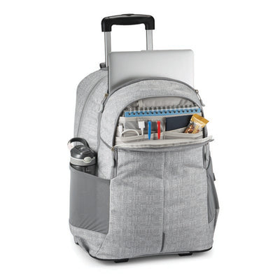 High Sierra Powerglide Pro Wheeled Backpack w/Telescoping Handle (Used) - VMInnovations