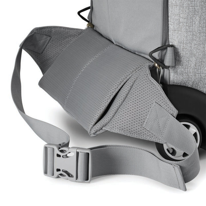 High Sierra Powerglide Pro Wheeled Backpack w/Telescoping Handle (Open Box) - VMInnovations
