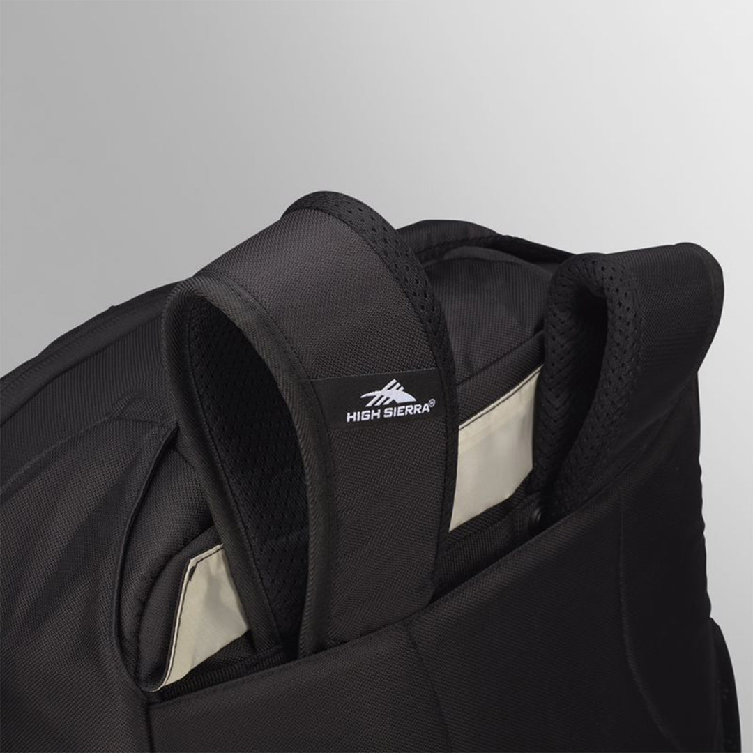 High Sierra Freewheel Pro Wheeled Backpack with 360 Degree Reflectivity (Used) - VMInnovations