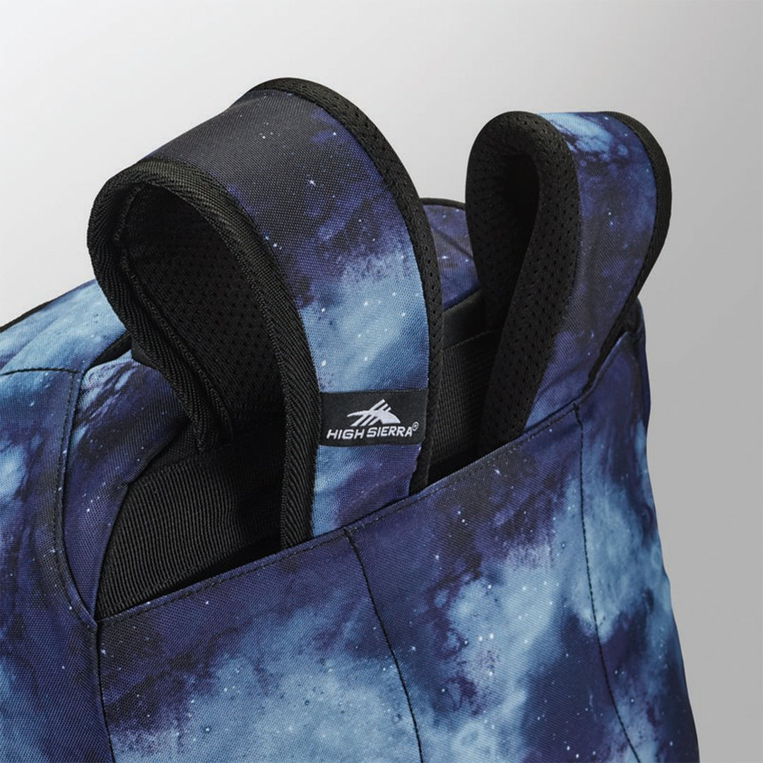 High Sierra Freewheel Pro Wheeled Backpack with Rotating Handle (Open Box) - VMInnovations