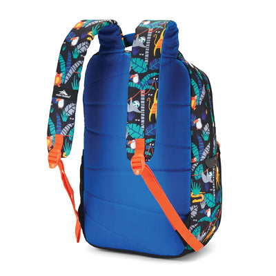 High Sierra Ollie Lunchkit Backpack w/Bottle Pocket and Padded Straps (Open Box)