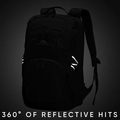 High Sierra Swoop SG Backpack w/Laptop Drop Protection Pocket (Open Box) - VMInnovations