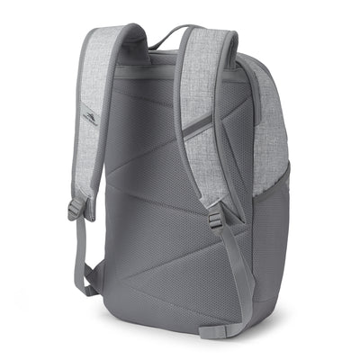 Swoop SG Backpack w/Laptop Drop Protection Pocket, Silver Heather (Used)