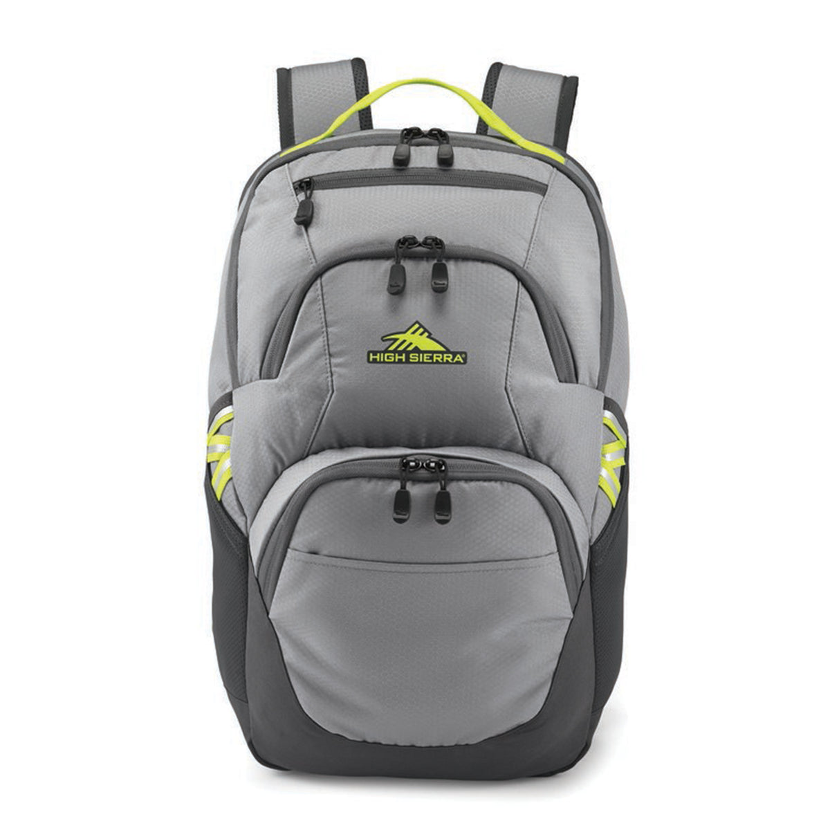 High Sierra Swoop SG Backpack Bookbag with Laptop Drop Protection Pocket (Used)