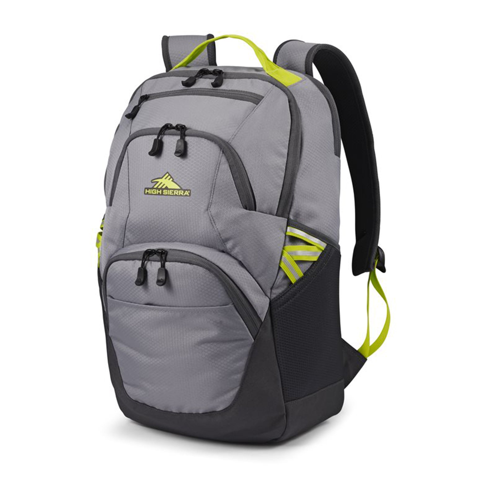 High Sierra Swoop SG Backpack Bookbag with Laptop Drop Protection Pocket (Used)