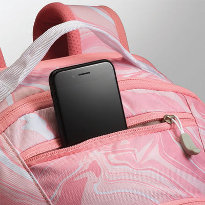 High Sierra Swoop SG Backpack with Laptop Drop Protection Pocket, Pink(Open Box) - VMInnovations