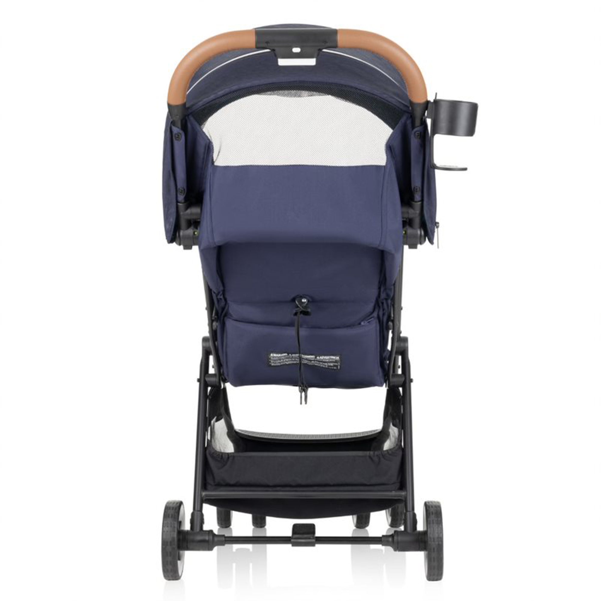 Evenflo 18812312 Gold Otto Folding Lightweight Travel Stroller, Sapphire Blue - VMInnovations